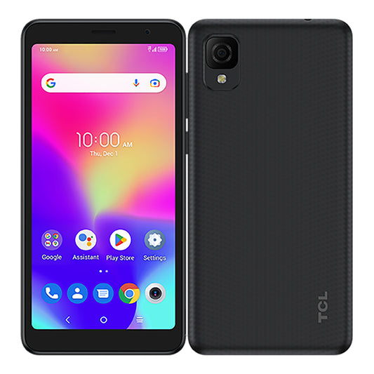 Celular TCL Ion Z 5.5'' 4G 3GB 32GB Negro