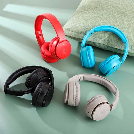 Auriculares FREECELL F68 inalámbrico conex. bluetooth