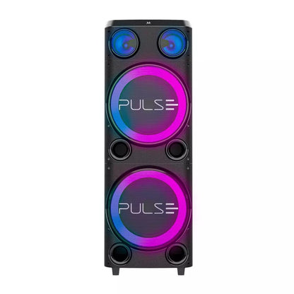 Parlante Pulse Doble Torre 12" 2300W SP508