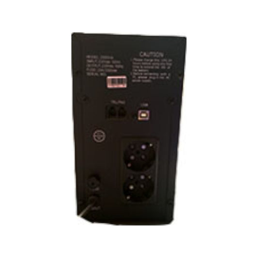 Ups Mow 2Kva Ea20020 220v  2 Schuko