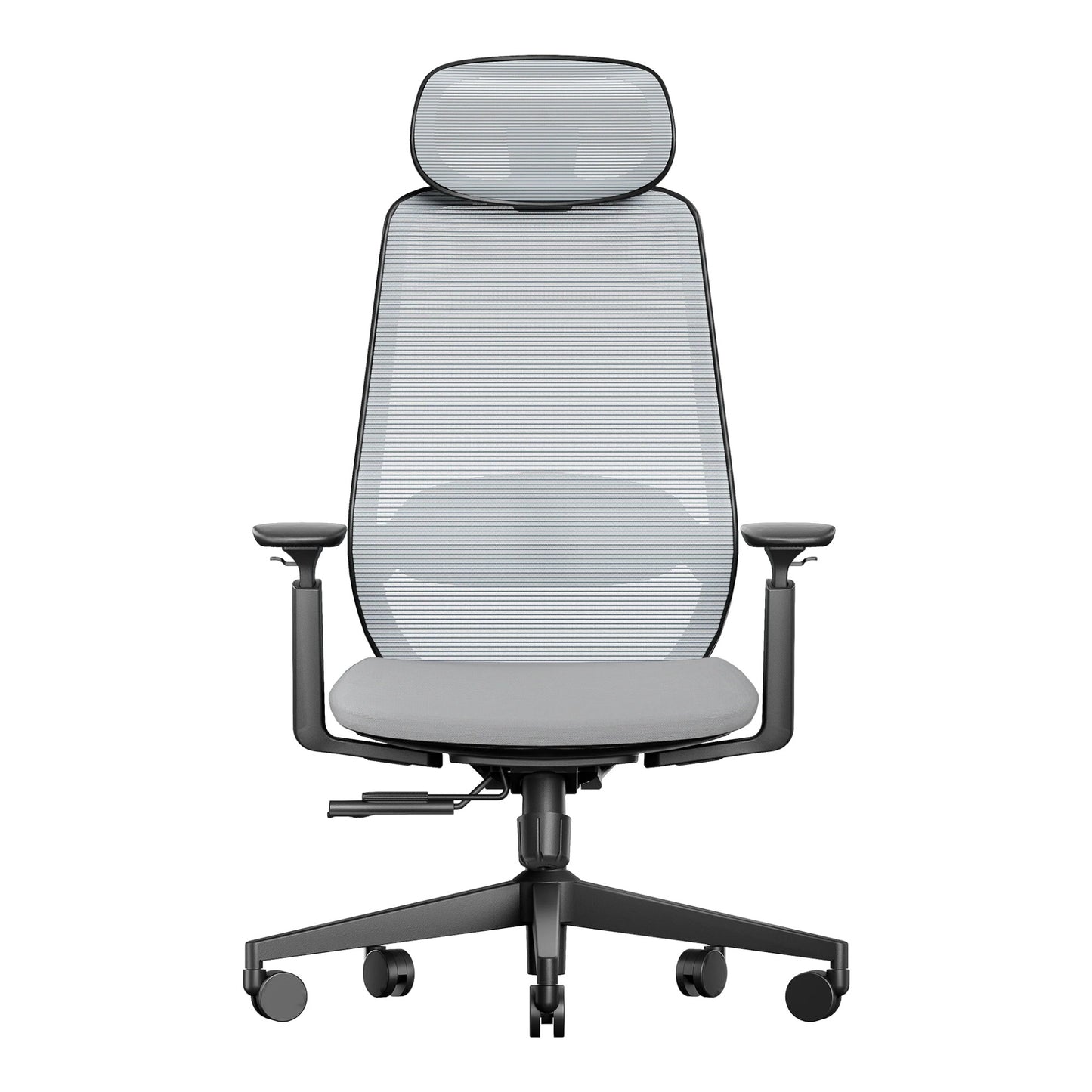 Silla de Escritorio Ergonómica Ajustable 360°/130° ProtoArc Ec200