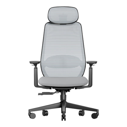 Silla de Escritorio Ergonómica Ajustable 360°/130° ProtoArc Ec200