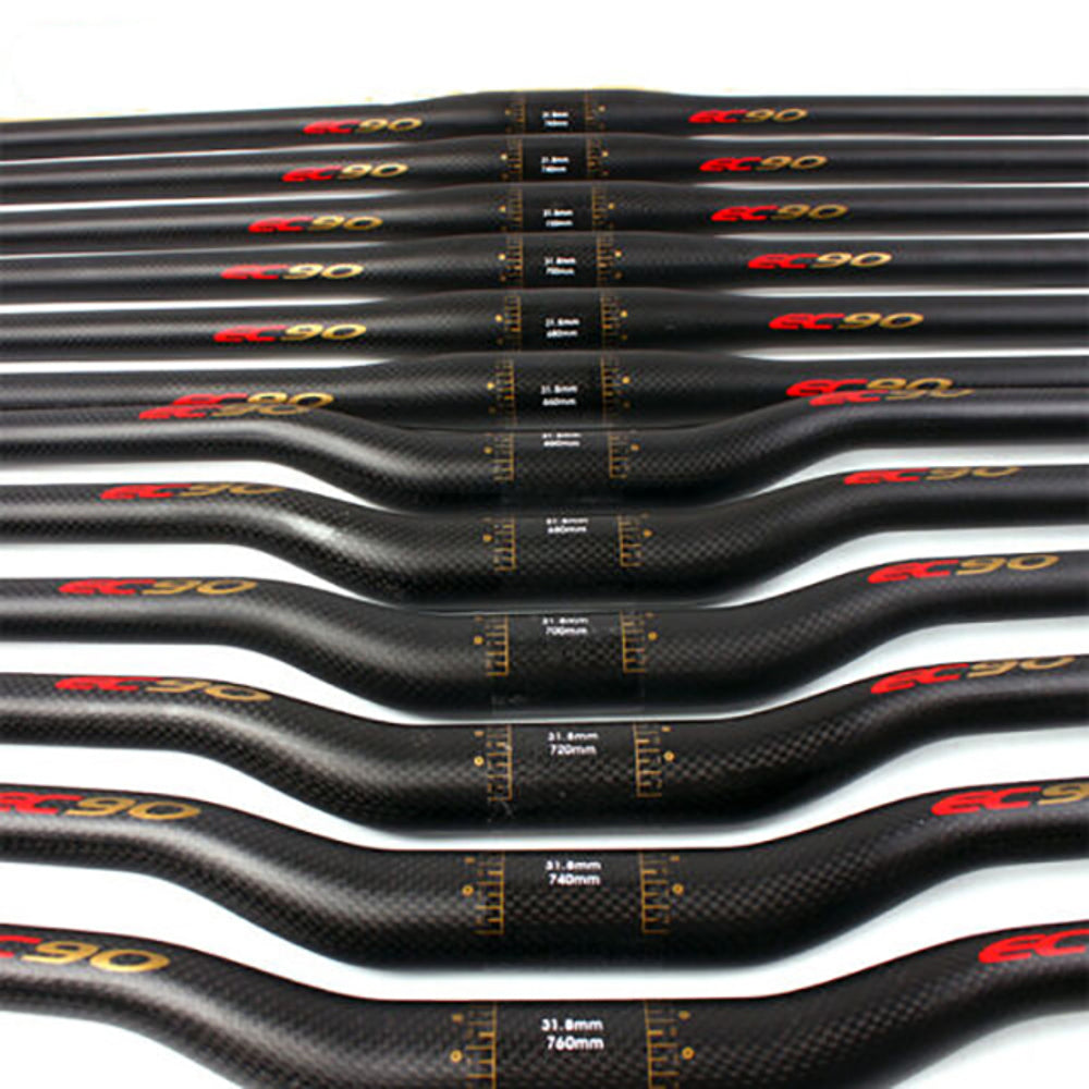 Manillar de Mtb fibra de carbono EC90