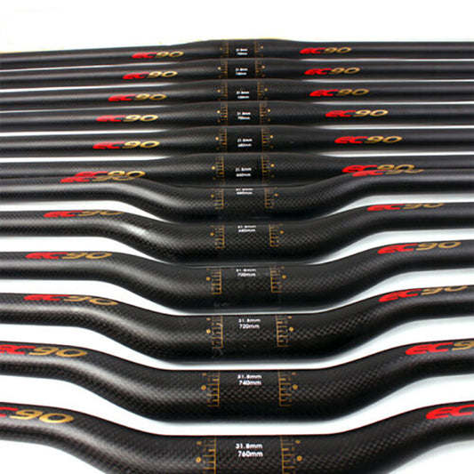 Manillar de Mtb fibra de carbono EC90
