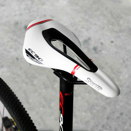 Asiento de bicicleta EC90 Blanco