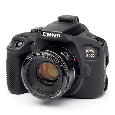Funda de Silicona Easy Cover Para Cámara Canon 1300D / T6
