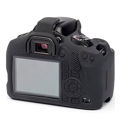 Funda de Silicona Easy Cover Para Cámara Canon 1300D / T6