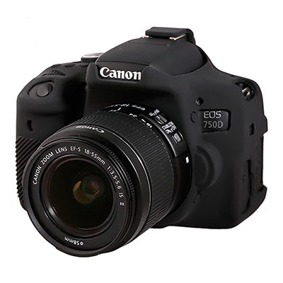 Funda de Silicona Easy Cover Para Cámara Canon 750D / T6i