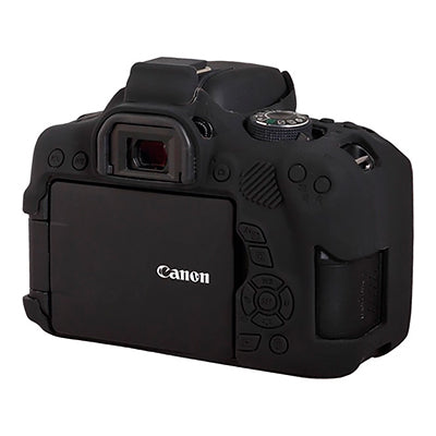 Funda de Silicona Easy Cover Para Cámara Canon 750D / T6i