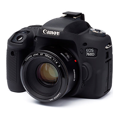 Funda de Silicona Easy Cover Para Cámara Canon 760D / T6s