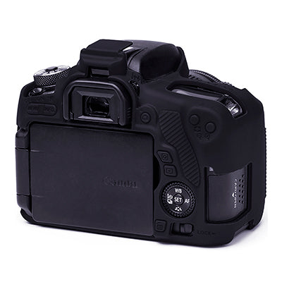 Funda de Silicona Easy Cover Para Cámara Canon 760D / T6s