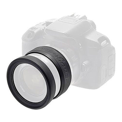 Aros Protectores Elásticos Para Lentes 52mm