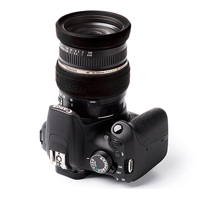 Aros Protectores Elásticos Para Lentes 52mm