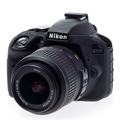 Funda de Silicona Easy Cover Para Cámara Canon D3300 / D3400