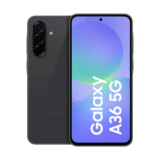 Celular Samsung Galaxy A36 5G 6.6" 8GB 256GB Negro