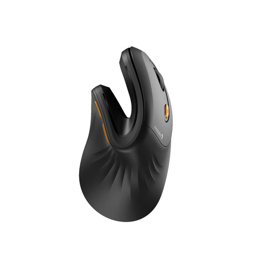 Mouse Diestro Ergonómico Vertical Bluetooth ProtoArc Em11-nl