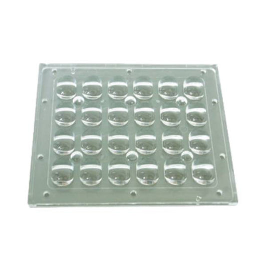 Módulo de Luz para alumbrado público 24 Led