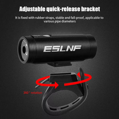 Luz De Bicicleta ThinkRider 800lm Resistente Al Agua