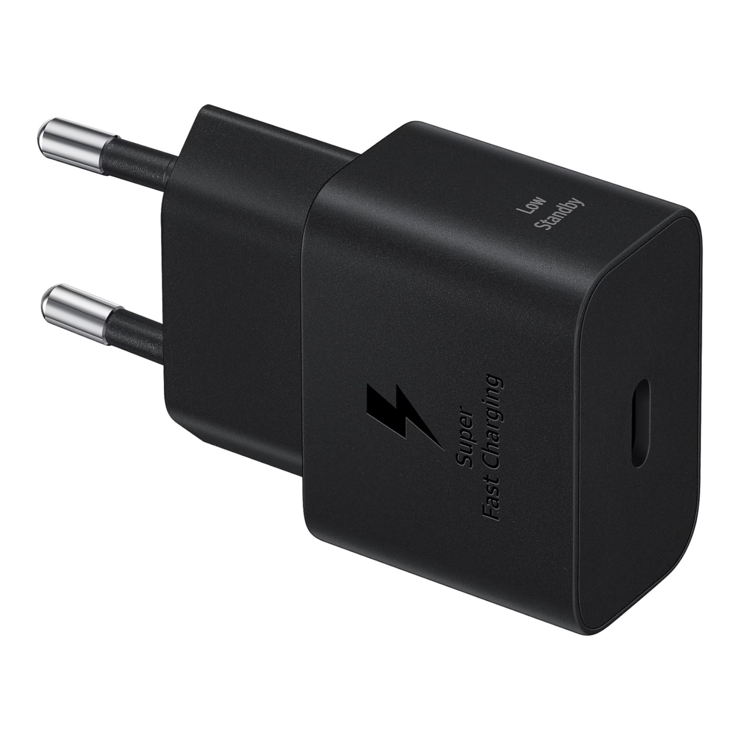 Cargador De Pared Samsung 25w Usb C 100-240v