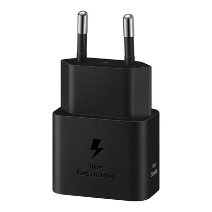 Cargador De Pared Samsung 25w Usb C 100-240v