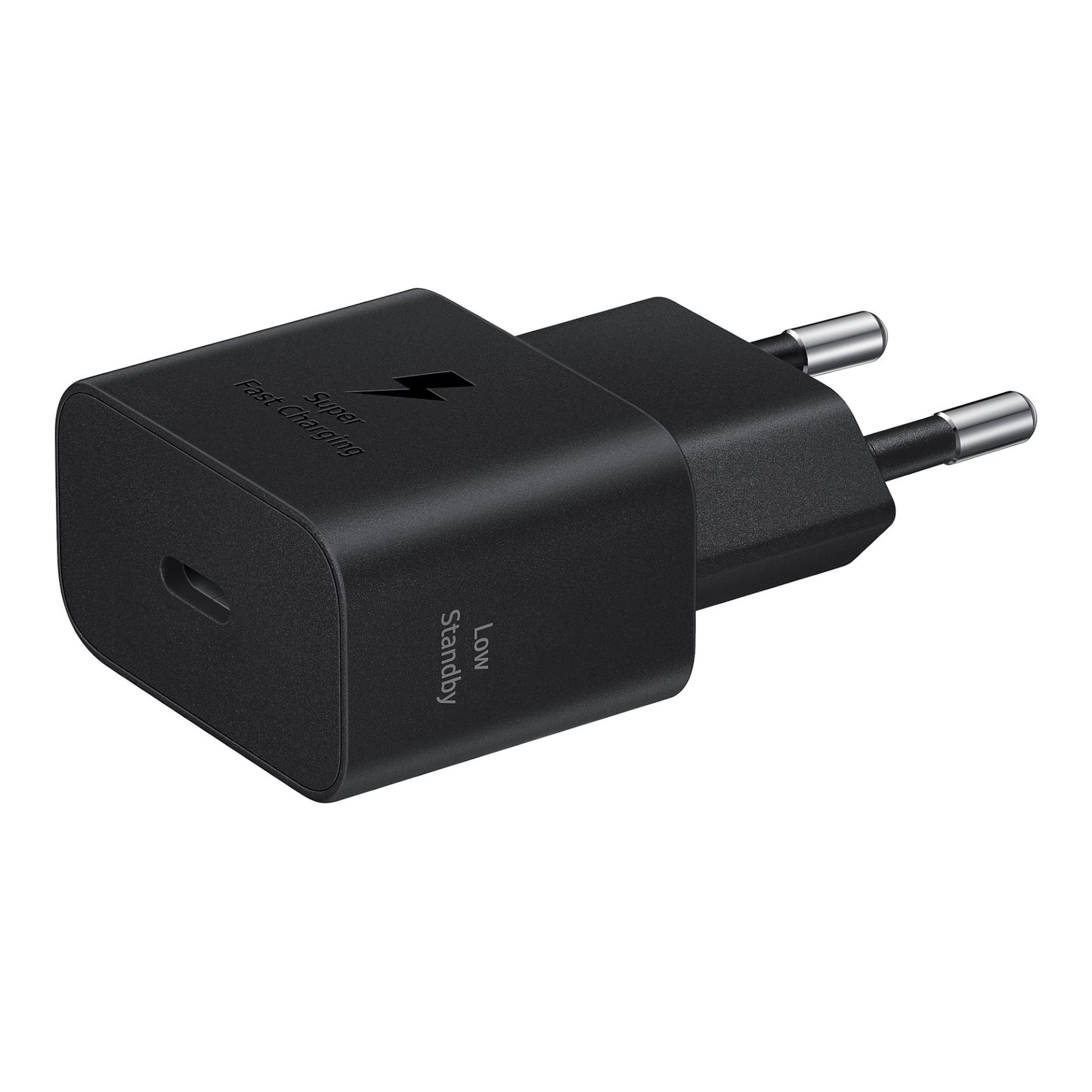 Cargador De Pared Samsung 25w Usb C 100-240v