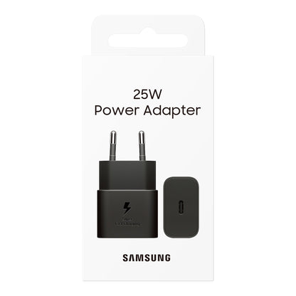 Cargador De Pared Samsung 25w Usb C 100-240v