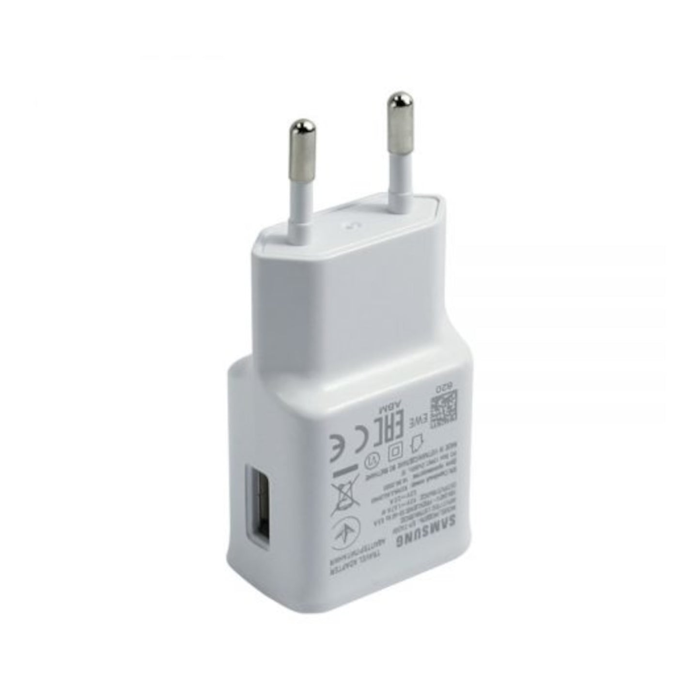 Cargador De Pared Usb Samsung 15w Carga Rápida