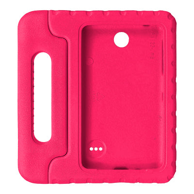 Estuche con soporte para Tablet Samsung Galaxy 7" Rosa