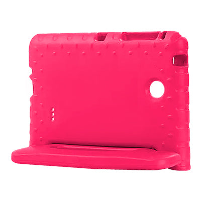 Estuche con soporte para Tablet Samsung Galaxy 7" Rosa