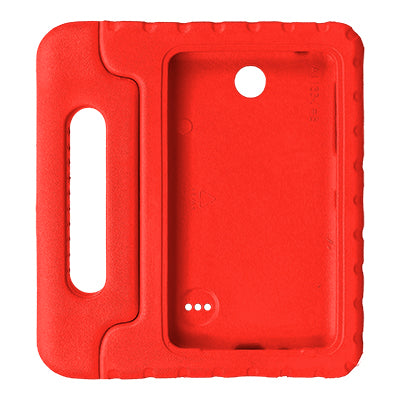 Estuche con soporte para Tablet Samsung Galaxy 7" Rojo