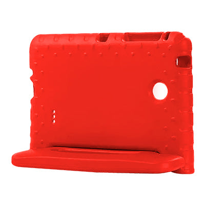 Estuche con soporte para Tablet Samsung Galaxy 7" Rojo