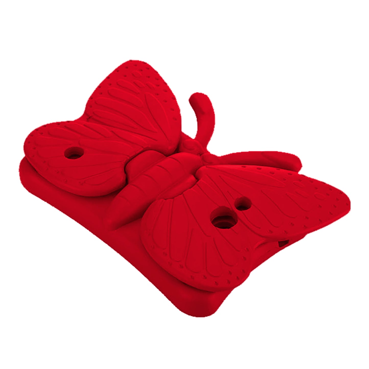 Estuche con soporte Mariposa para Tablet Samsung Galaxy 7"