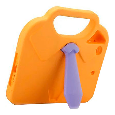Estuche con soporte para Tablet Samsung Galaxy 7" Naranja