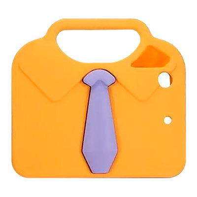 Estuche con soporte para Tablet Samsung Galaxy 7" Naranja
