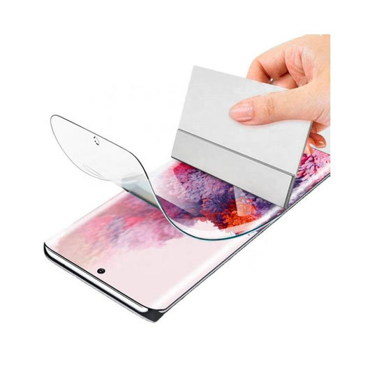 Lamina Protectora de Hydrogel para celulares