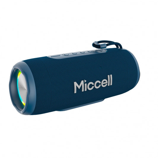 Parlante Portàtil Miccell SP40 Bluetooth RGB