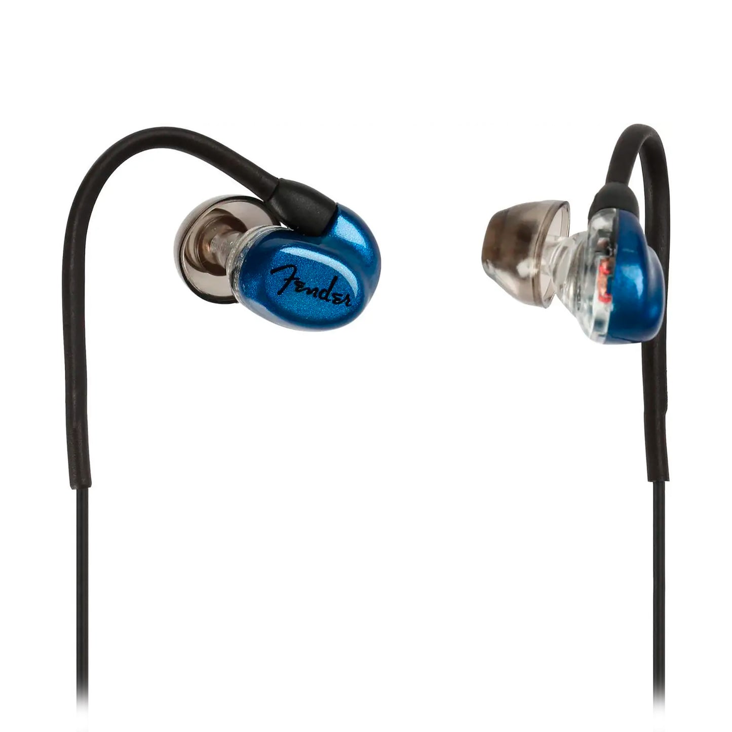 Auriculares Cableados 3,5mm Fender Cxa1 Titanio