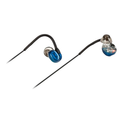 Auriculares Cableados 3,5mm Fender Cxa1 Titanio