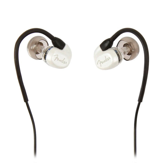 Auriculares Cableados 3,5mm Fender Cxa1 Titanio