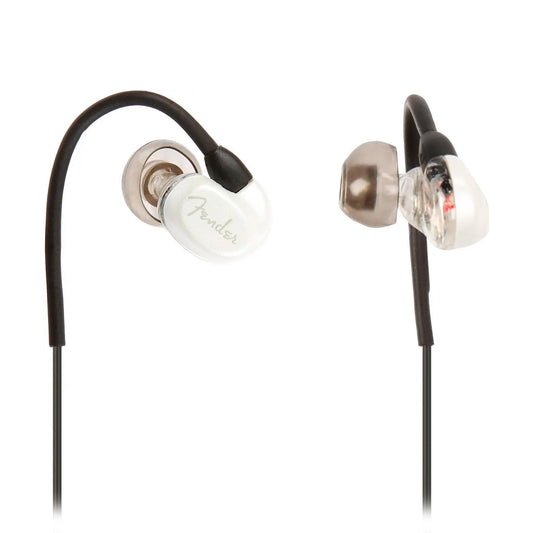 Auriculares Cableados 3,5mm Fender Cxa1 Titanio