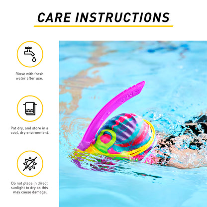 Esnórquel Para Niño Finis Stability Snorkel Jr