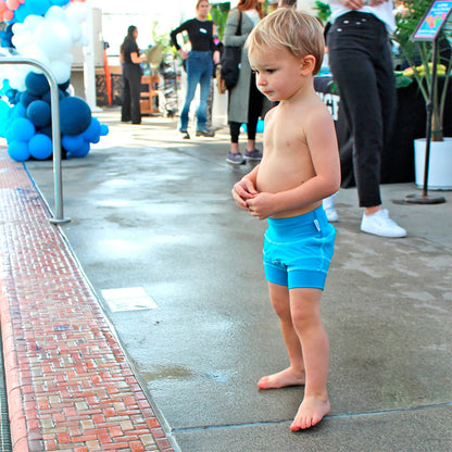 Pañal Reutilizable Finis Double Swim Diaper UPF50+ M