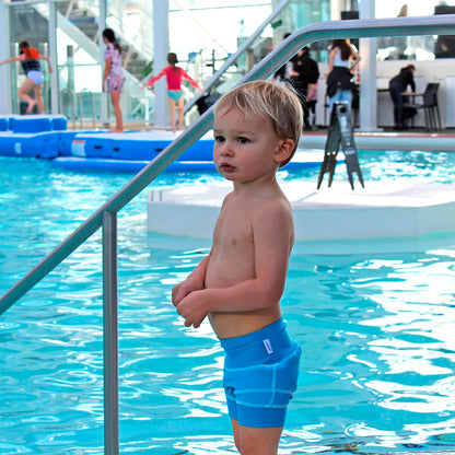 Pañal Reutilizable Finis Double Swim Diaper UPF50+ M