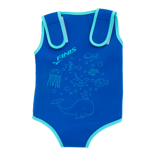 Traje De Neopreno Para Bebé Finis Cozy Swimmer UPF50+ B