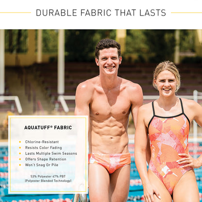 Slip Natación Hombre Finis Splice Brief 36