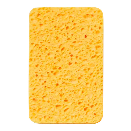 Esponja Ecológica De Pulpa De Madera Y Sisal