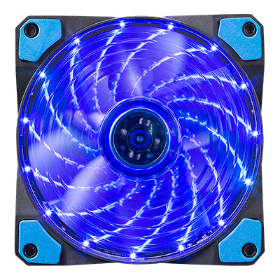Fan Cooler Ventilador Marvo Gamer Gabinete 12 Cm