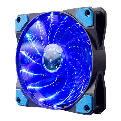 Fan Cooler Ventilador Marvo Gamer Gabinete 12 Cm
