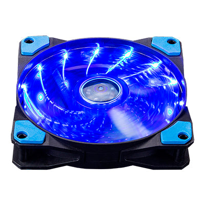 Fan Cooler Ventilador Marvo Gamer Gabinete 12 Cm