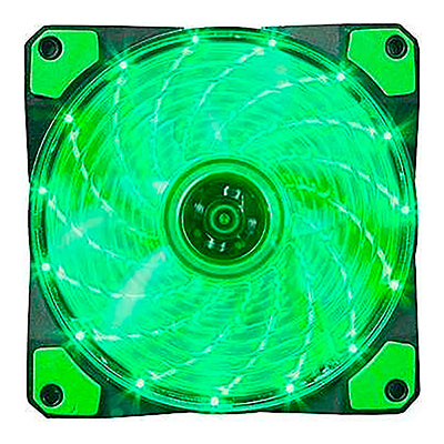 Fan Cooler Ventilador Marvo Gamer Gabinete 12 Cm